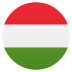 🇭🇺 flag: Hungary display on JoyPixels